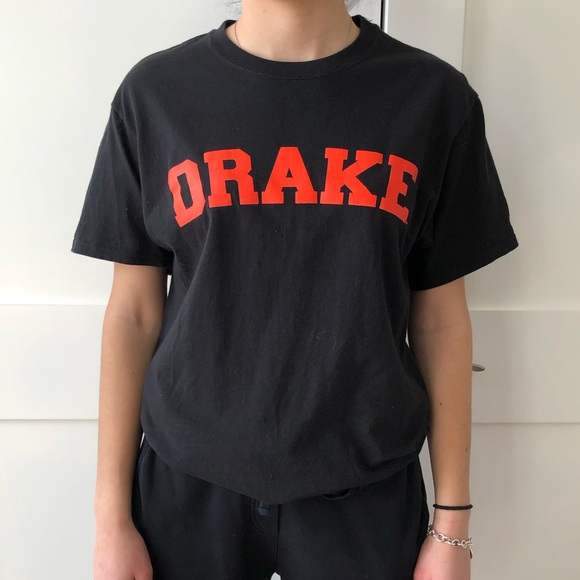 “DRAKE” CHAMPION TEE - Picture 2 of 3